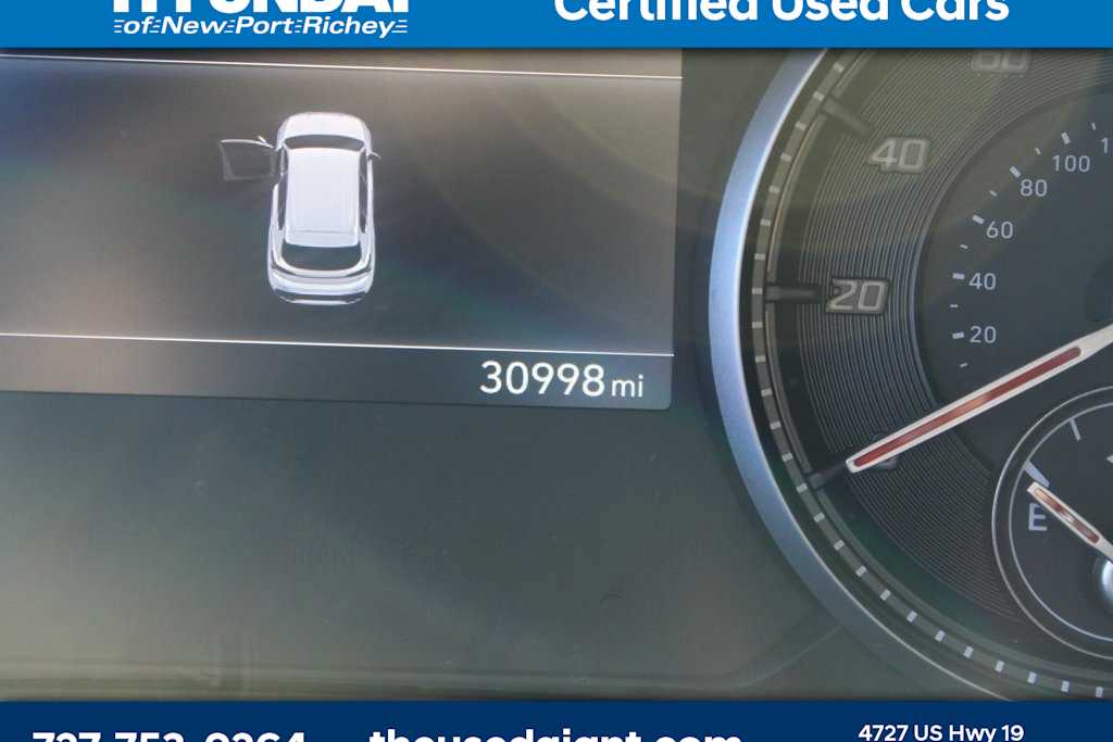 Thumbnail: 2023 Hyundai Santa Fe - 11