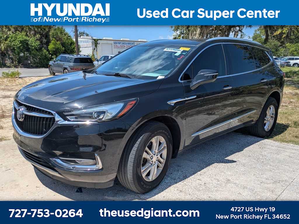 2020 Buick Enclave Essence -
                  New Port Richey, FL
