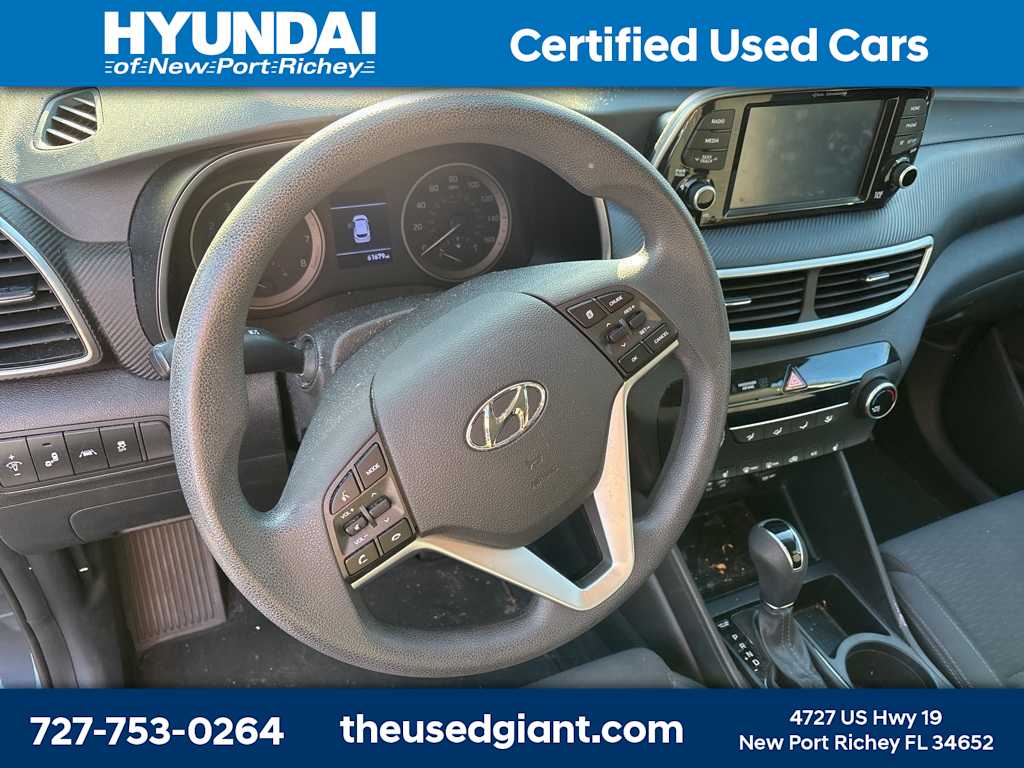 Thumbnail: 2020 Hyundai Tucson - 9