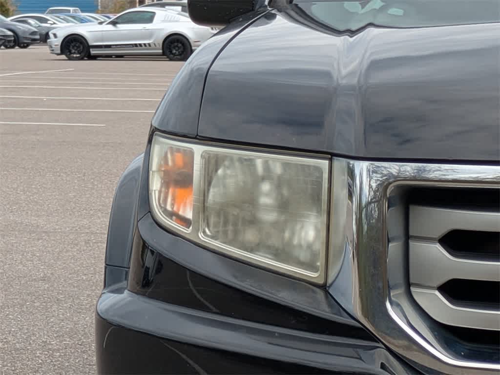 Thumbnail: 2014 Honda Ridgeline - 9