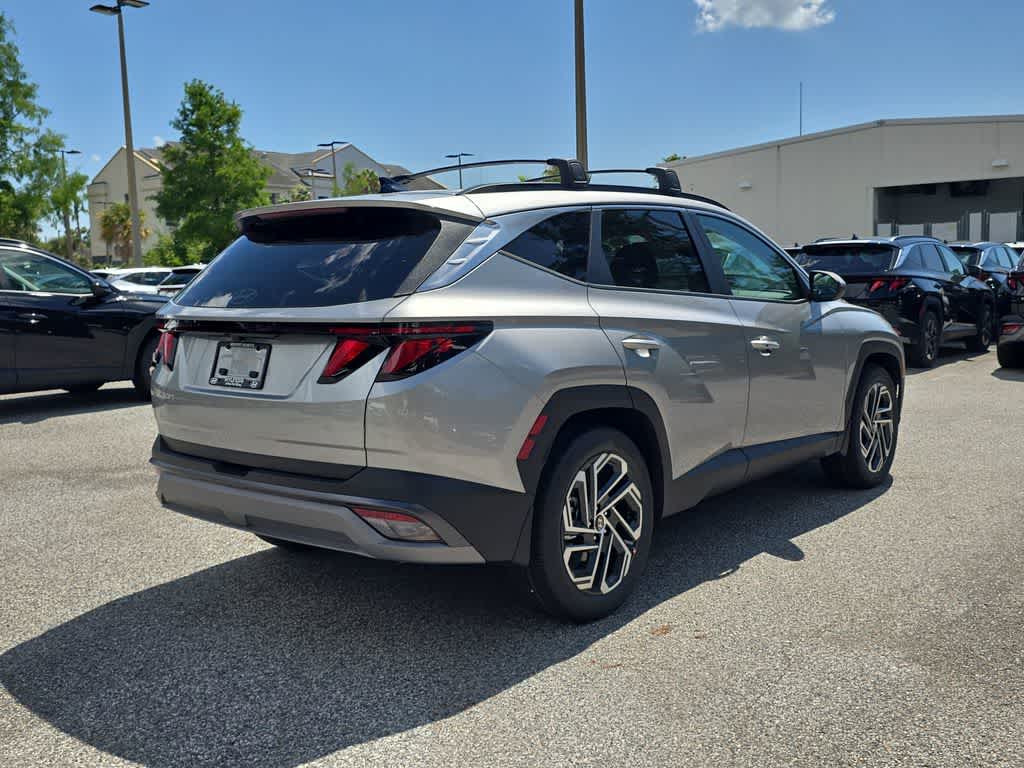 Thumbnail: 2026 Hyundai Tucson - 7