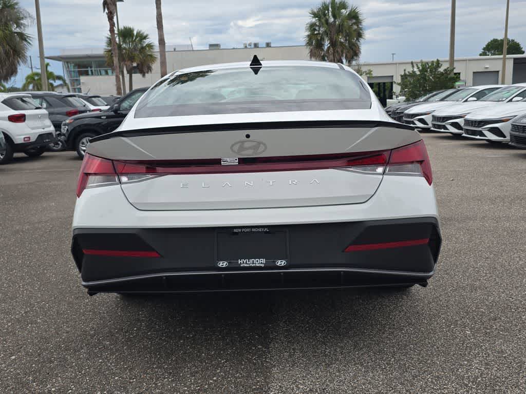 Thumbnail: 2026 Hyundai Elantra - 6