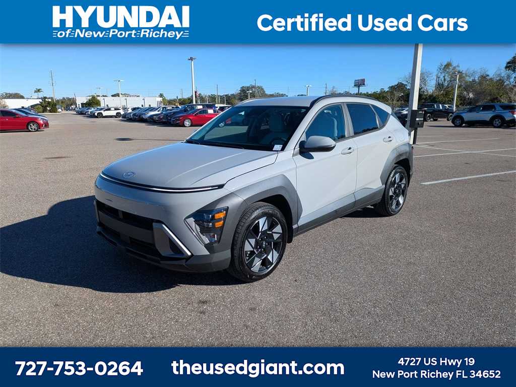 Thumbnail: 2024 Hyundai Kona - 1