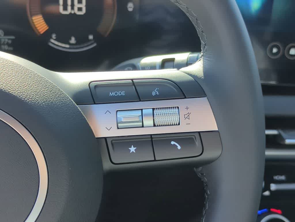 Thumbnail: 2026 Hyundai Tucson - 25