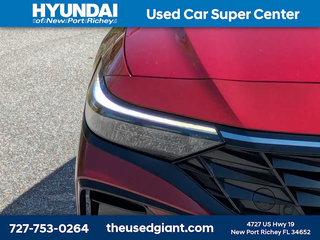 Thumbnail: 2025 Hyundai Elantra - 9