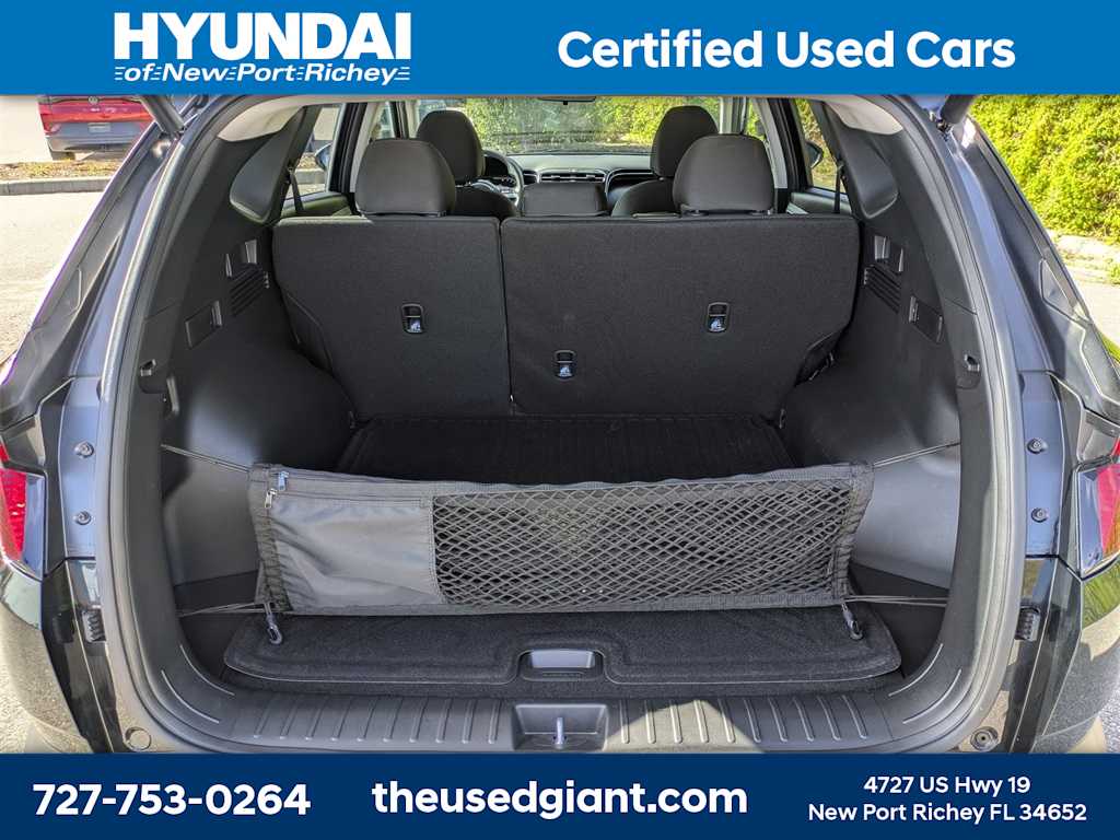 Thumbnail: 2024 Hyundai Tucson - 12