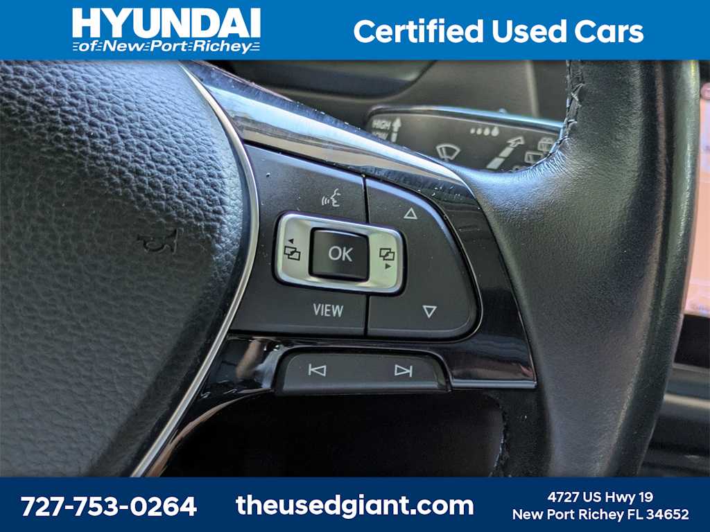 Thumbnail: 2019 Volkswagen Tiguan - 38