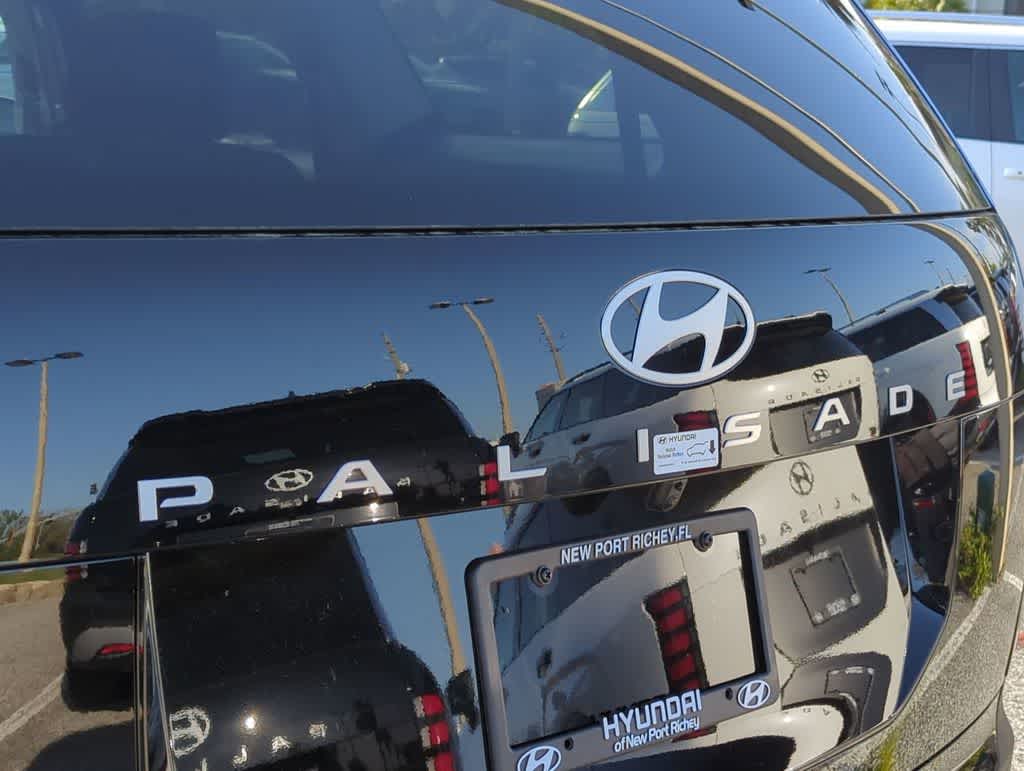 Thumbnail: 2026 Hyundai Palisade - 13