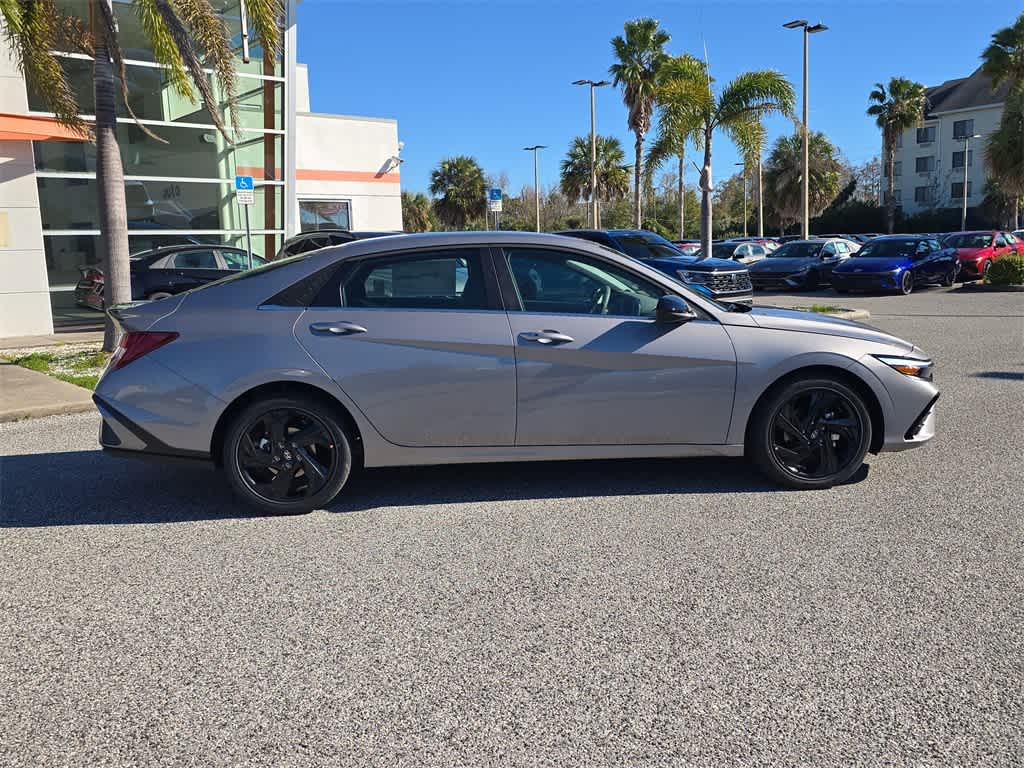 Thumbnail: 2026 Hyundai Elantra - 7