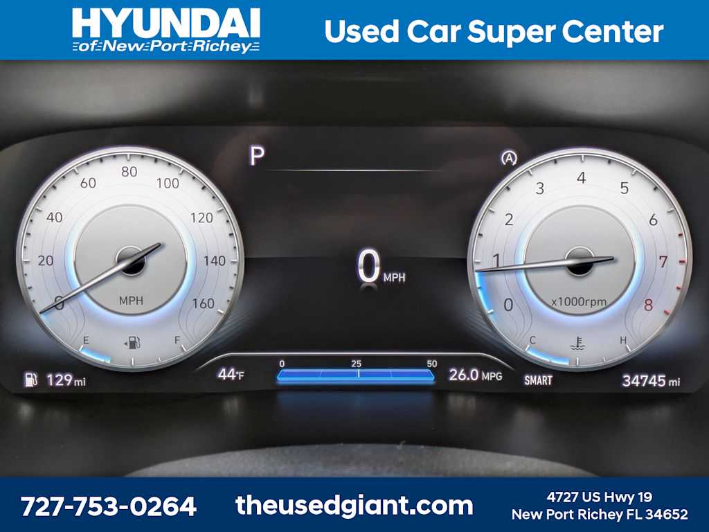 Thumbnail: 2023 Hyundai Santa Fe - 42