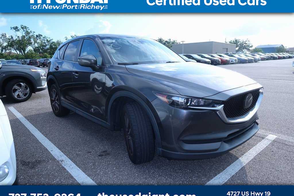 Thumbnail: 2018 Mazda CX-5 - 4