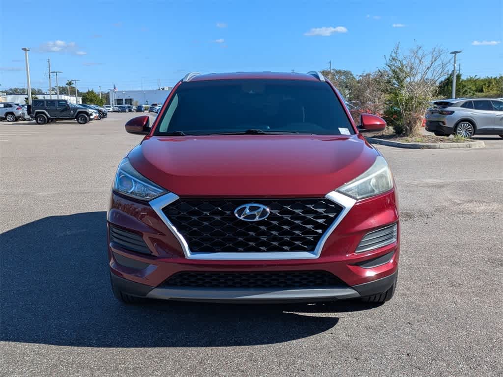 Thumbnail: 2020 Hyundai Tucson - 8