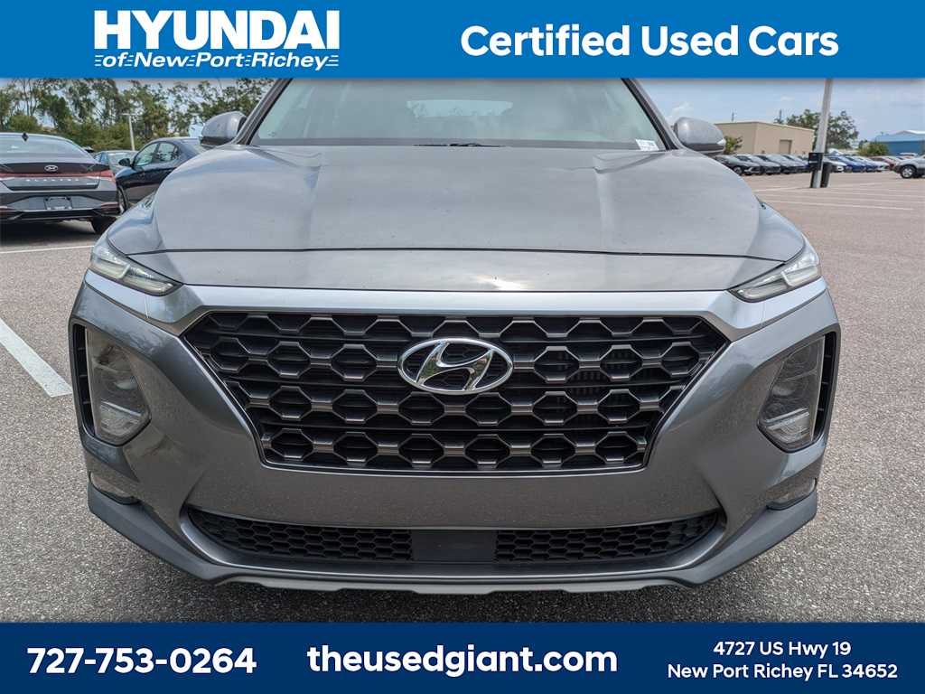 Thumbnail: 2019 Hyundai Santa Fe - 8