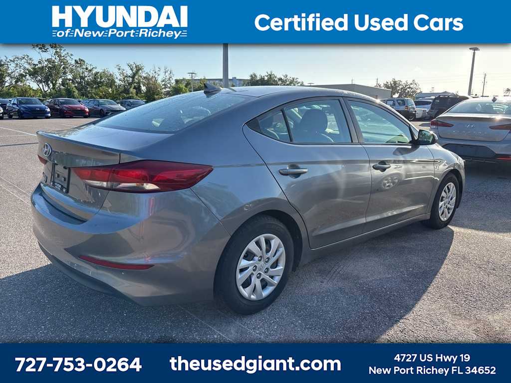 Thumbnail: 2018 Hyundai Elantra - 3