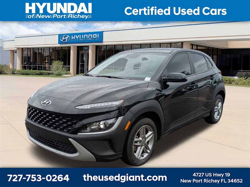2023 Hyundai Kona SE -
                  New Port Richey, FL