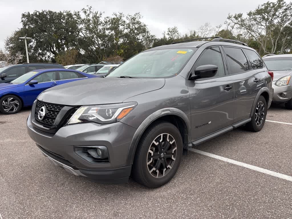 2020 Nissan Pathfinder SV -
                  New Port Richey, FL
