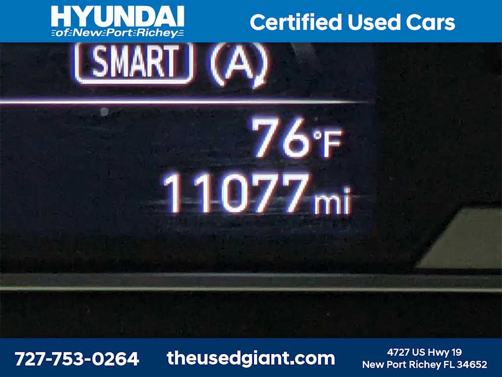 Thumbnail: 2024 Hyundai Tucson - 34