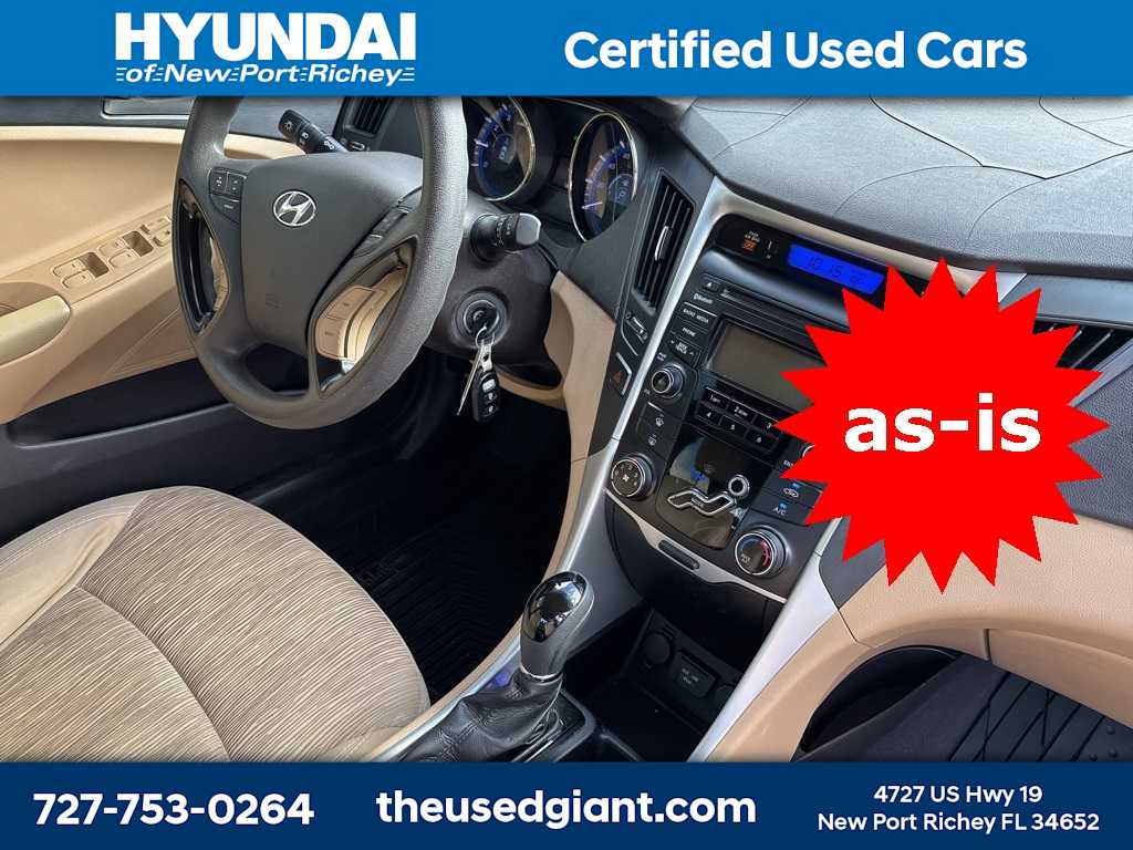 Thumbnail: 2012 Hyundai Sonata - 6