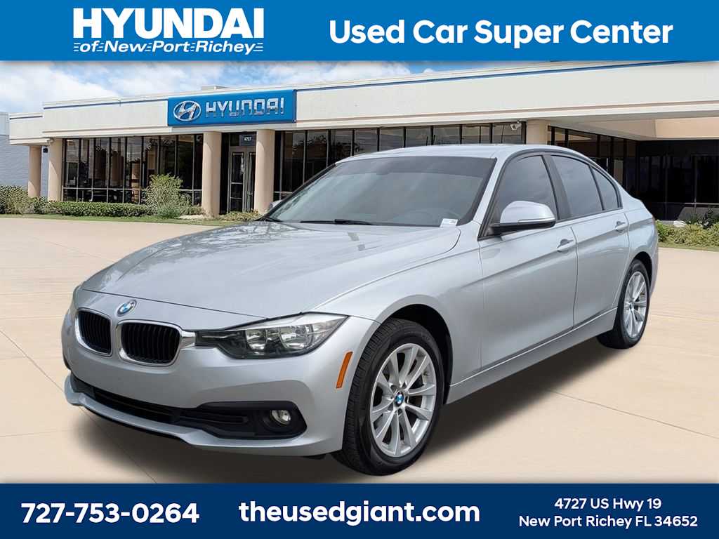 2016 BMW 3 Series 320i -
                  New Port Richey, FL
