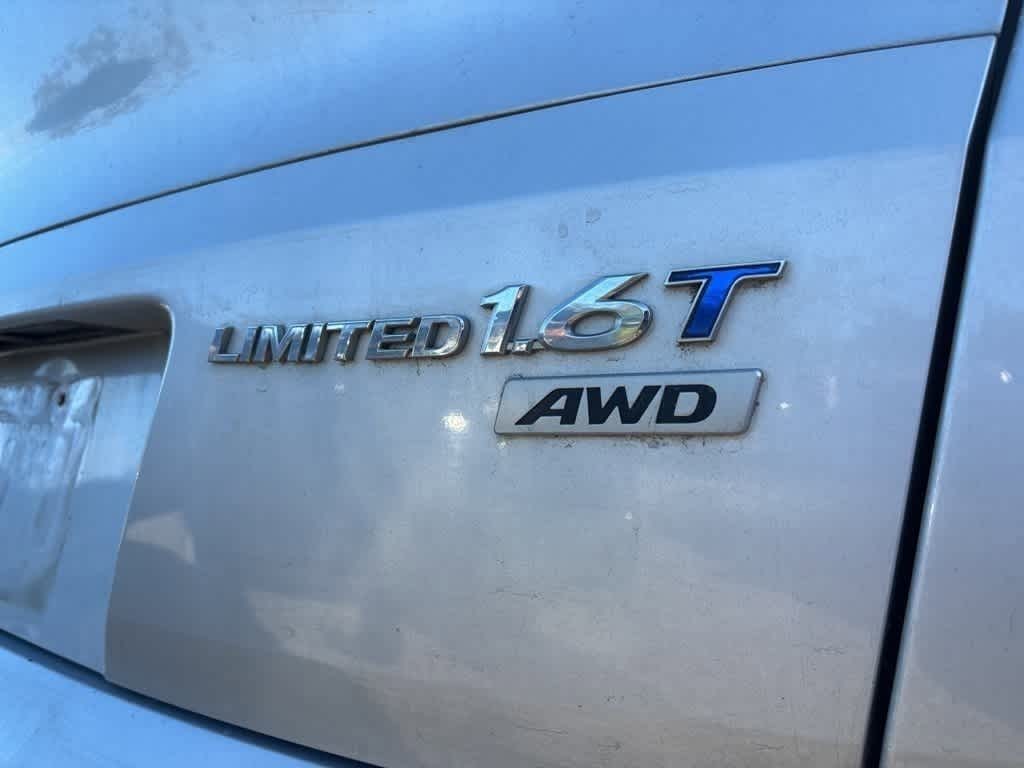 Thumbnail: 2016 Hyundai Tucson - 5