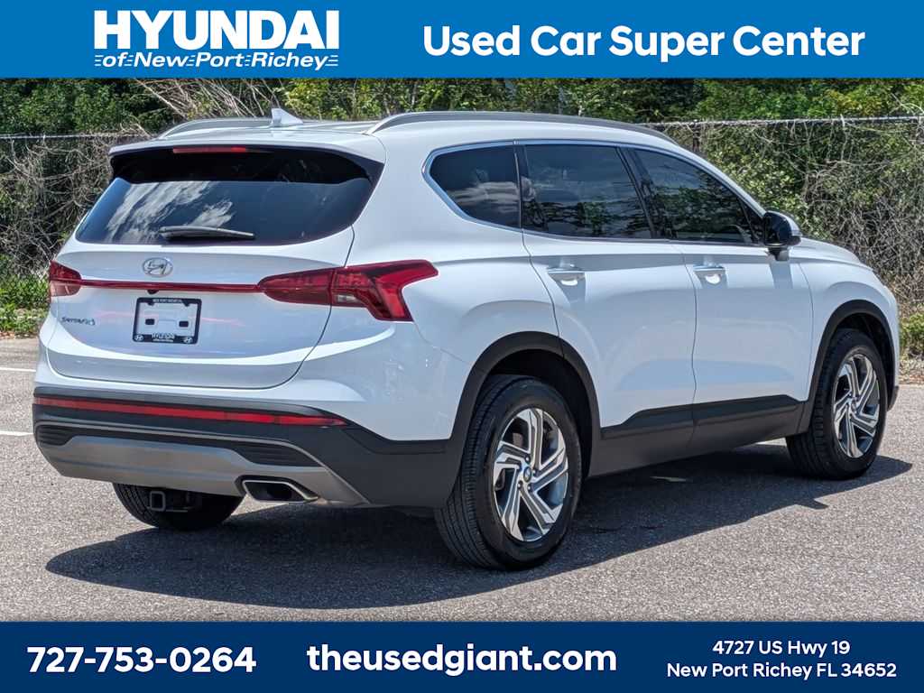 Thumbnail: 2023 Hyundai Santa Fe - 5