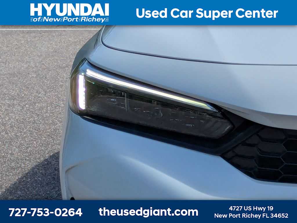 Thumbnail: 2025 Honda Civic - 9