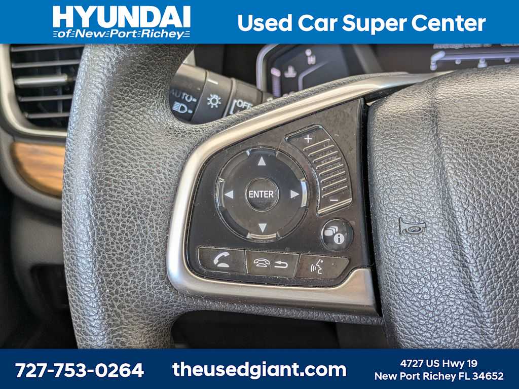 Thumbnail: 2017 Honda CR-V - 32