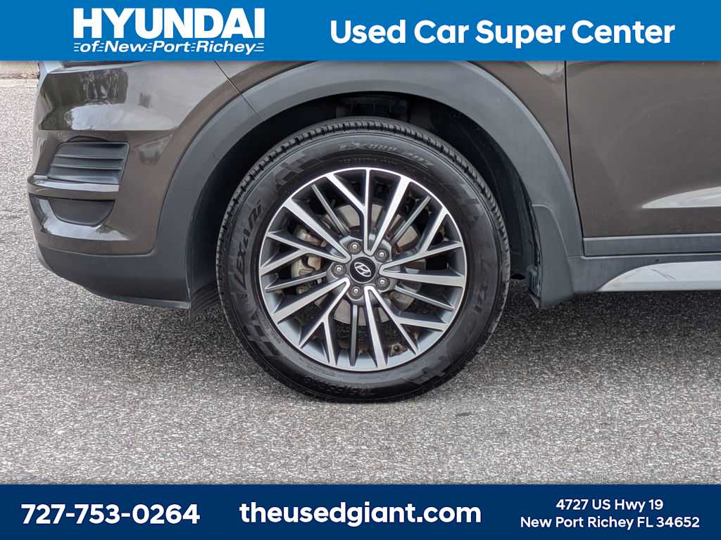 Thumbnail: 2020 Hyundai Tucson - 10