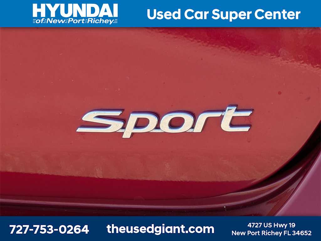 Thumbnail: 2018 Hyundai Sonata - 12