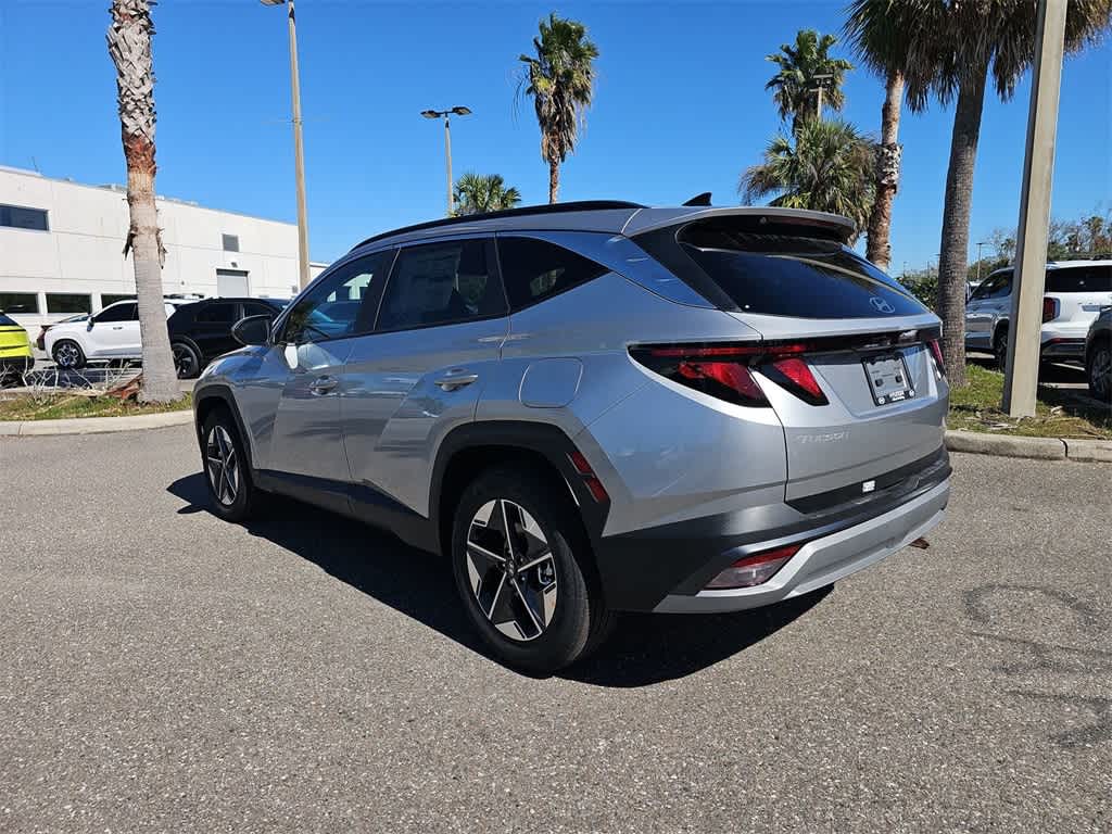 Thumbnail: 2025 Hyundai Tucson - 3