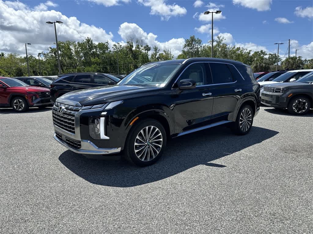 Thumbnail: 2025 Hyundai Palisade - 1