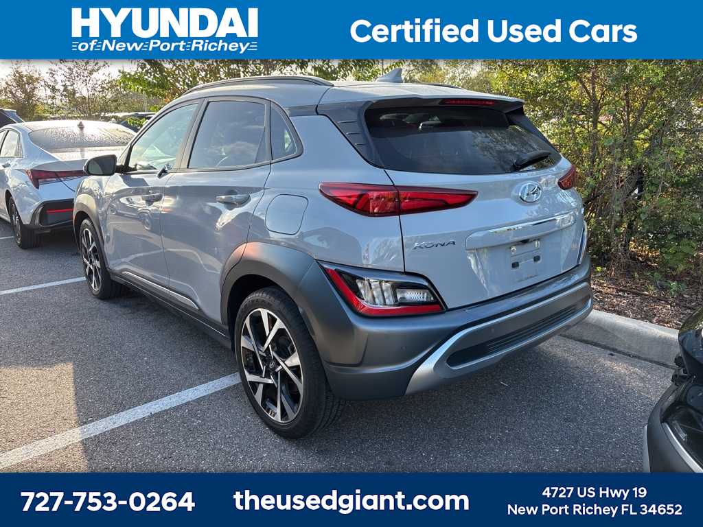 Thumbnail: 2022 Hyundai Kona - 2