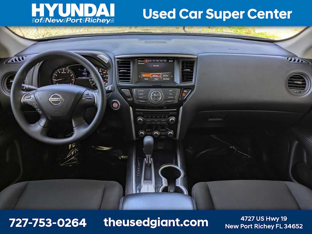 Thumbnail: 2020 Nissan Pathfinder - 20