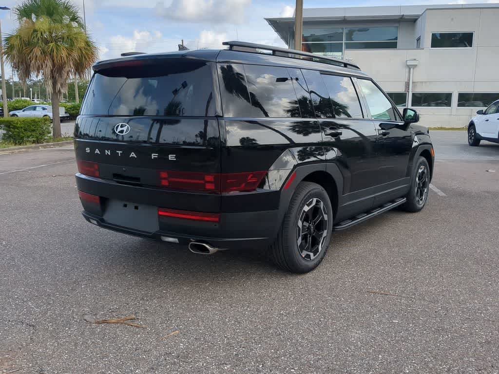 Thumbnail: 2026 Hyundai Santa Fe - 7