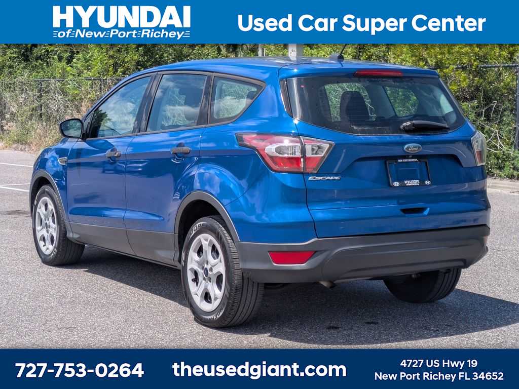 Thumbnail: 2017 Ford Escape - 2