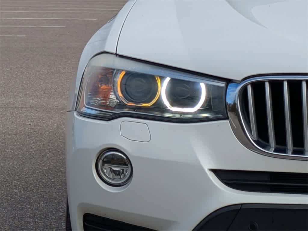 Thumbnail: 2015 BMW X3 - 9