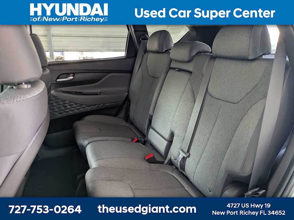 Thumbnail: 2020 Hyundai Santa Fe - 13