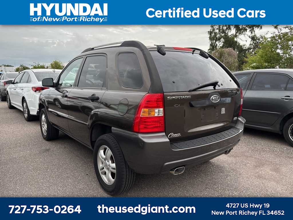 Thumbnail: 2006 Kia Sportage - 2