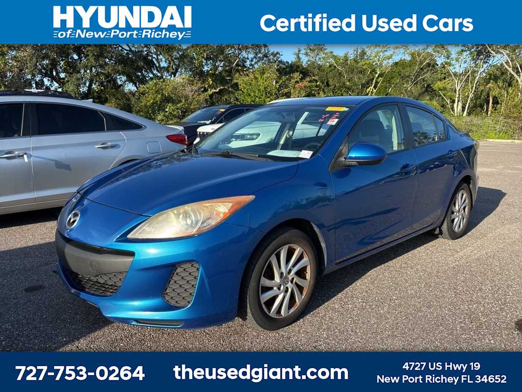 Thumbnail: 2012 Mazda Mazda3 - 1
