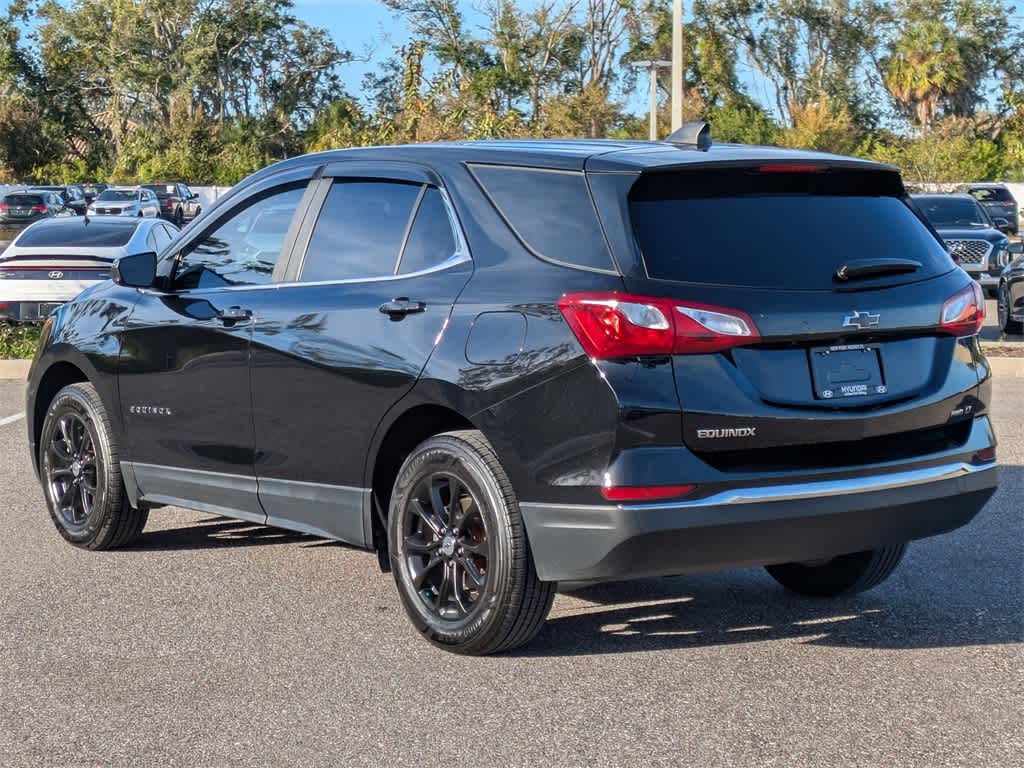Thumbnail: 2021 Chevrolet Equinox - 3
