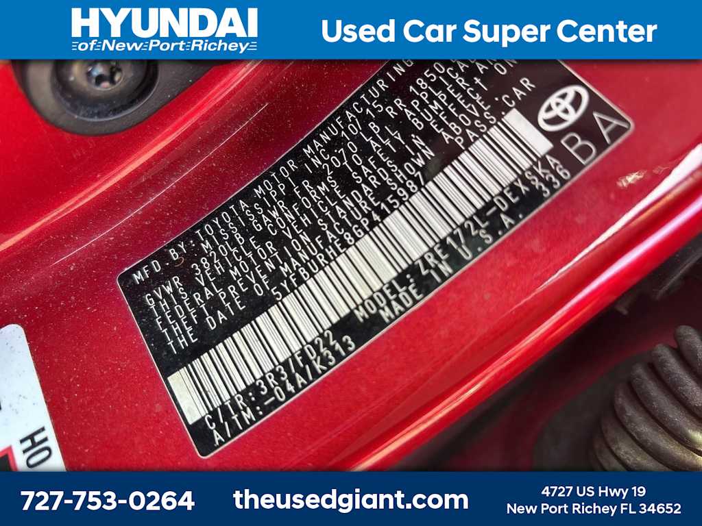 Thumbnail: 2016 Toyota Corolla - 14