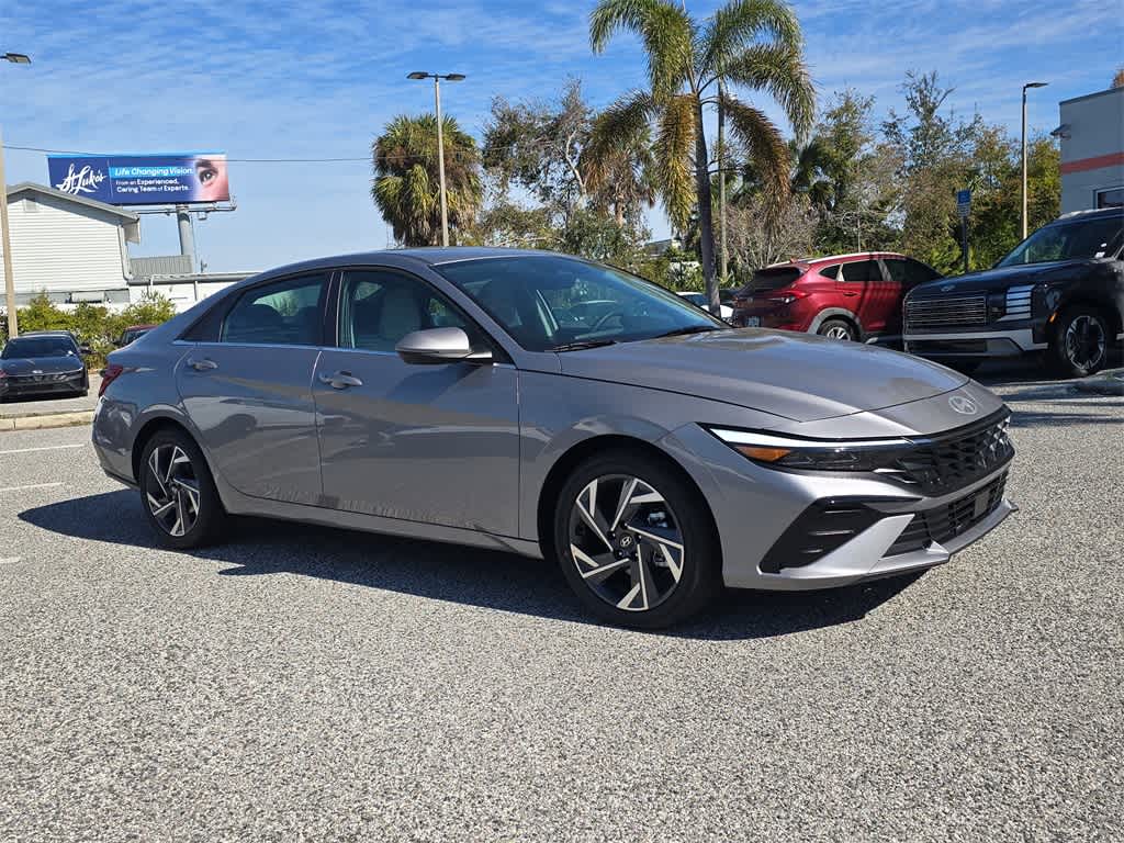 Thumbnail: 2026 Hyundai Elantra - 9