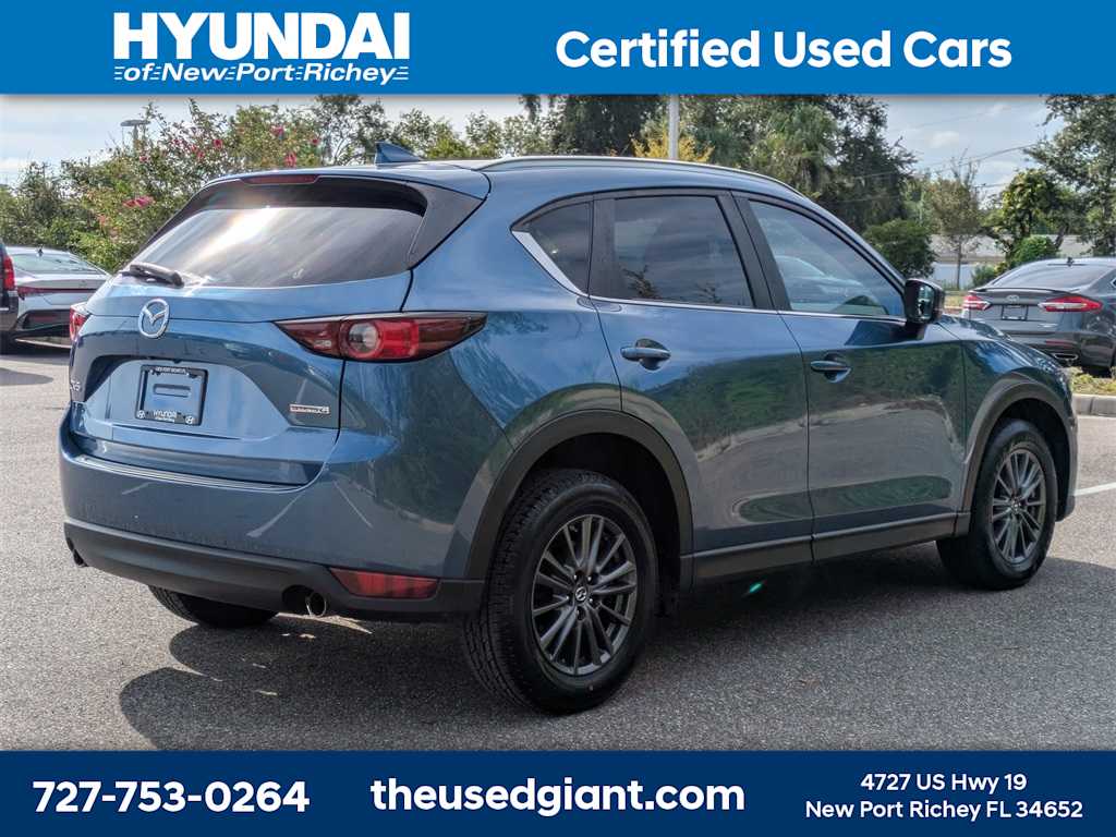 Thumbnail: 2020 Mazda CX-5 - 5