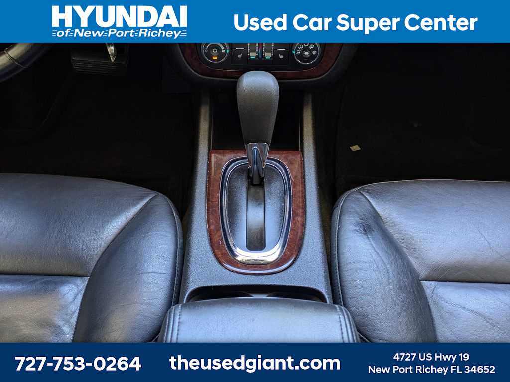 Thumbnail: 2011 Chevrolet Impala - 20