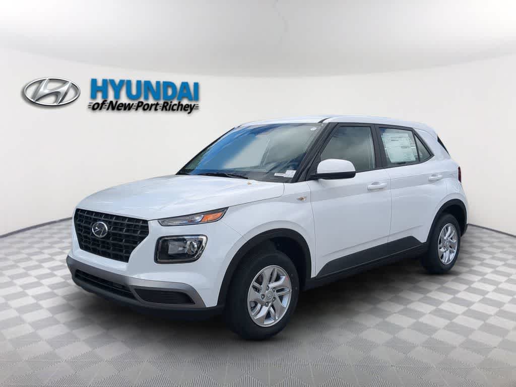 Thumbnail: 2026 Hyundai Venue - 1