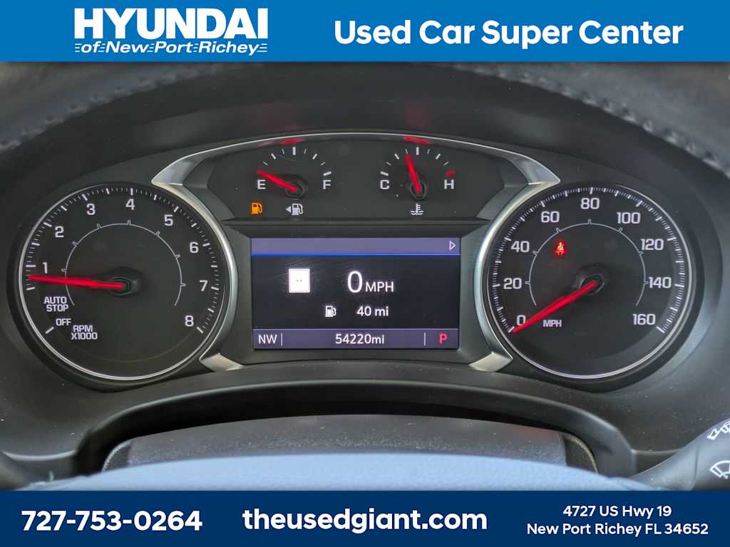 Thumbnail: 2022 GMC Terrain - 41