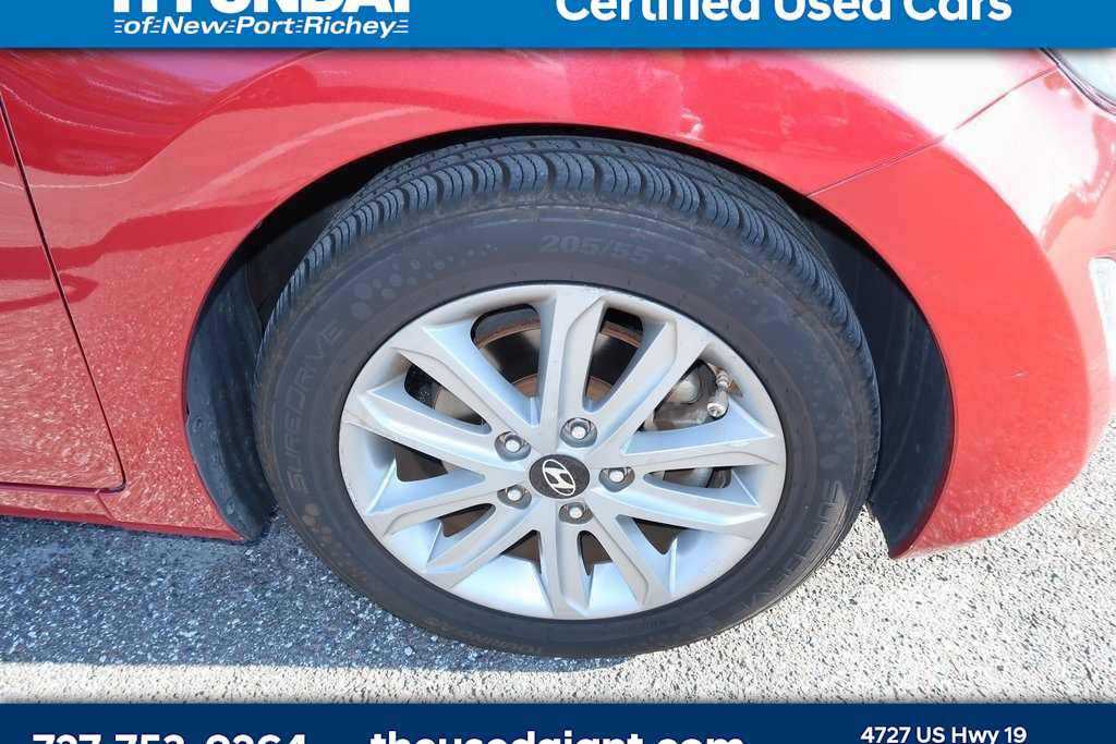 Thumbnail: 2014 Hyundai Elantra - 5