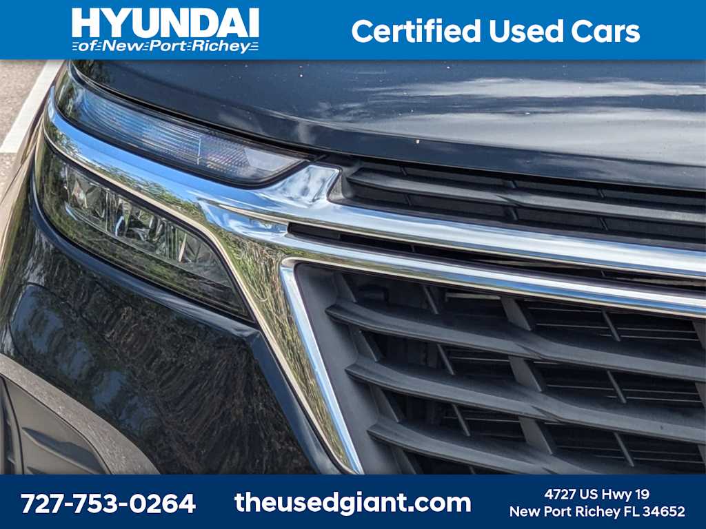 Thumbnail: 2024 Chevrolet Equinox - 9