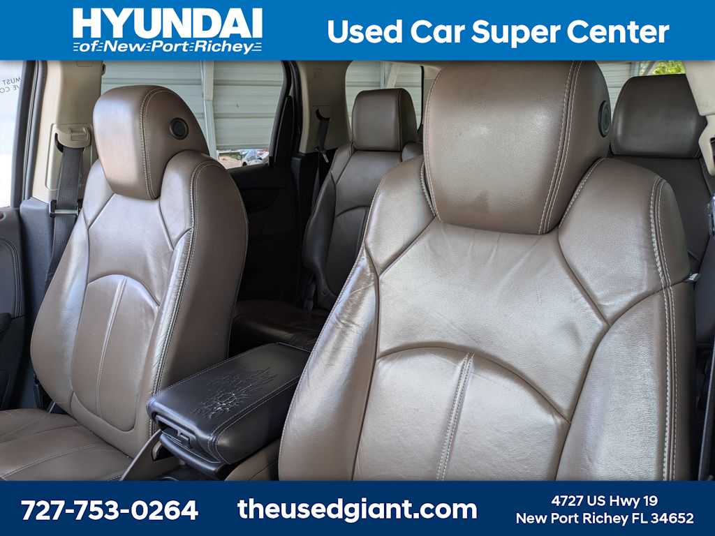 Thumbnail: 2015 GMC Acadia - 7