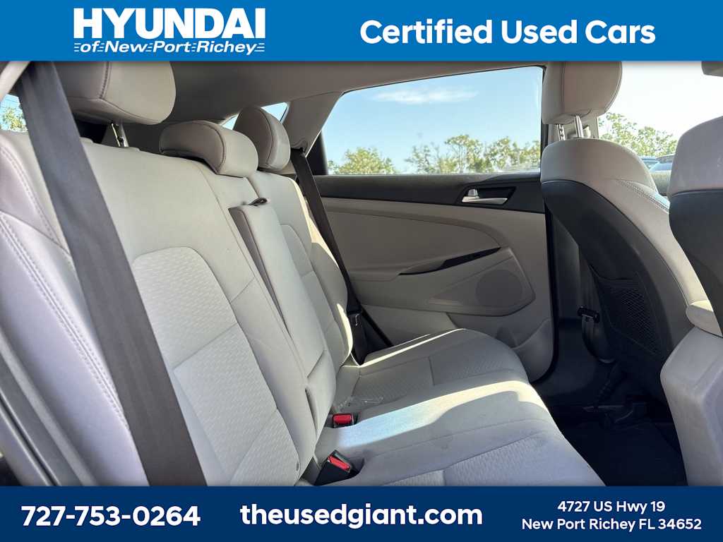 Thumbnail: 2021 Hyundai Tucson - 8